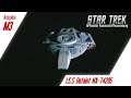 Star Trek: Die Offizielle Raumschiffsammlung: Ausgabe M3: Spiegel USS Defiant