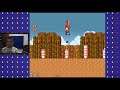 Super Mario Bros 2 | SNES World 2-2