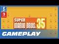 Super Mario Bros. 35 | Nintendo Switch | Gameplay ITA
