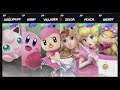 Super Smash Bros Ultimate Amiibo Fights – Request #15675 Pink Battle