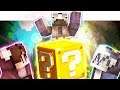 GLÜCK oder UNGLÜCK!? | Minecraft Survival