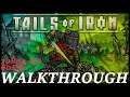 Tails of Iron [2021] - Walkthrough Longplay - Part 1 [PC] [Ultra] [1080p HD] [60Fps]