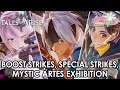 Tales of Arise - All Boost Strikes, Special Strikes and Mystic Artes Exhibition (SPOILERS!) [PS5]