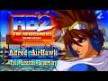 【TAS】REAL BOUT FATAL FURY 2: THE NEW COMERS - ALFRED AIRHAWK (WITH RED LIFE)