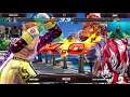 Tekken 7 | Faisal Fjs ( Steve ) vs Sunny ( Guru ) ( Fahkumram & Bob )| Ft 10