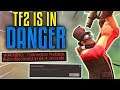 TF2 Is In DANGER And Valve NEED To Fix This... (Lagbot Hackers...)