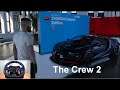 The Crew 2 Bugatti Chiron Carbon Edition Icon 1000 Logitech G29 1080p 60fps