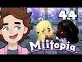 THE GENIE & MAKING UP - Miitopia Switch (Blind) - Part 44