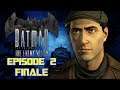 THE GRAND HEIST - Batman: The Enemy Within Episode 2: END