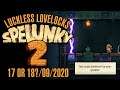 The Jungle - Spelunky 2 18/09/2020 - A Daily Blind Spelunky 2 Series