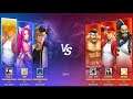 The King of Fighter Destiny: 3V3 Mode (iOS & Android)