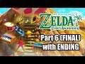 The Legend of Zelda: Link's Awakening Remake - Gameplay Walkthrough Part 6 (FINAL) with ENDING