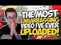The MOST EMBARRASSING VIDEO I've ever uploaded.. (COD Modern Warfare)