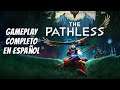 The Pathless en Español | Gameplay Completo | 1080p 60fps | Sin Comentarios