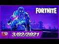 THE RETURN OF THE INTERN - Fortnite with Fraz | Streamed on 03/02/2021