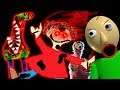 THE SCARIEST BALDI'S BASICS MOD EVER! | Baldi's Basics The Old Laboratory Chapter 4