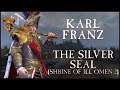 THE SILVER SEAL, SHRINE OF ILL OMEN (2)  - Karl Franz - Quest Battles - Total War: WARHAMMER!