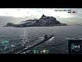 Things Actually Sink Here | World of Warships Co-Op Submarine Gameplay
