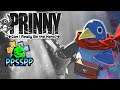 This game is fun! Prinny: Can I Really Be the Hero? PPSSPP Emulator Android Gameplay