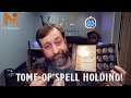 Tome of Spell Holding | Nerd Immersion