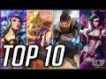 Top 10 ADC Champions 2020 Patch 10.12 - LoL ADC Montage (League of Legends)