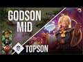 Topson - Invoker | GODSON MID | Dota 2 Pro Players Gameplay | Spotnet Dota 2