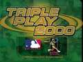 Triple Play 2000 USA - Playstation (PS1/PSX)