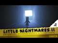 Η πιο τρομακτική φιγούρα!! #2 | Little Nightmares II | Greek