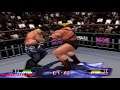 WCW/nWo Revenge - Nintendo 64 - Hollywood Hogan vs. Executioner