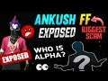 what happened to ankush ff in Malayalam || ankush ff exposed || Gaming with malayali bro
