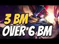 When To Go 3 Blademasters Instead Of 6 | TFT