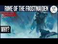 Why? | D&D 5E Icewind Dale: Rime of the Frostmaiden | Episode 69