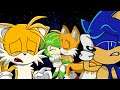 WHY DID SONIC DO THIS TO TAILS? A SAD GAME ABOUT SONIC AND TAILS - SONIC UNFORGIVEN