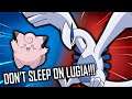 WHY IS LUGIA SLEPT ON? | Pokemon VGC 2021 Series 8 Doubles Team Pokemon Showdown Breakdown!