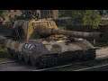 World of Tanks Jagdpanzer E100 - 8 Kills 12K Damage