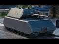 World of Tanks Maus - 9 Kills 11,6K Damage (1 VS 6)