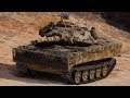 World of Tanks XM551 Sheridan - 9 Kills 7,6K Damage