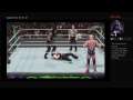 WWE 2K19 - Roman Reigns vs. The Shield (WrestleMania 34)