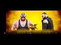 WWE 2K19 - Vader vs. Tyler Wolfe (NXT)