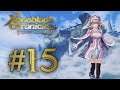 Xenoblade Chronicles: Future Connected Playthrough with Chaos part 15: Secret Area, Cloudtop Lookout