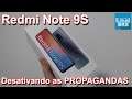 XIAOMI REDMI NOTE 9S - PROPAGANDAS, COMO DESATIVAR???