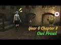 Year 6 Chapter 8 Owl Prowl Harry Potter Hogwarts Mystery