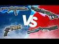 EVA8 vs Peacekeeper vs Mastiff - Лучший дробовик 10 сезона Apex Legends