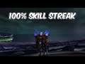 100% Skill Streak - Frost Death Knight PvP