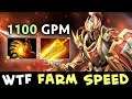 1100 GPM Dragon Knight — WTF FARM SPEED by Raven