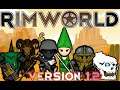 [12] RimWorld - Chaos Daemons - Racial Harmony Space Race
