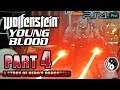 #4【ウルフェンシュタイン：ヤングブラッド】猛威のドクロマークエネミー！明かされるレベルの重要性【Wolfenstein：Young Blood】