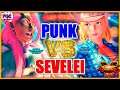 【スト5】 パンク(セス) 対 ルシア【SFV】Punk (Seth) VS Sevelei (Lucia)🔥FGC🔥