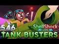 [546] Tank Busters (Let's Play ShellShock Live w/ GaLm and Friends)
