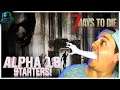 7 Days To Die - Alpha 18 Starters - Let's Play | Gameplay